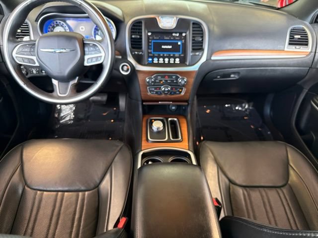 Used 2018 Chrysler 300 C w/ Safetytec Plus Group RWD image 15