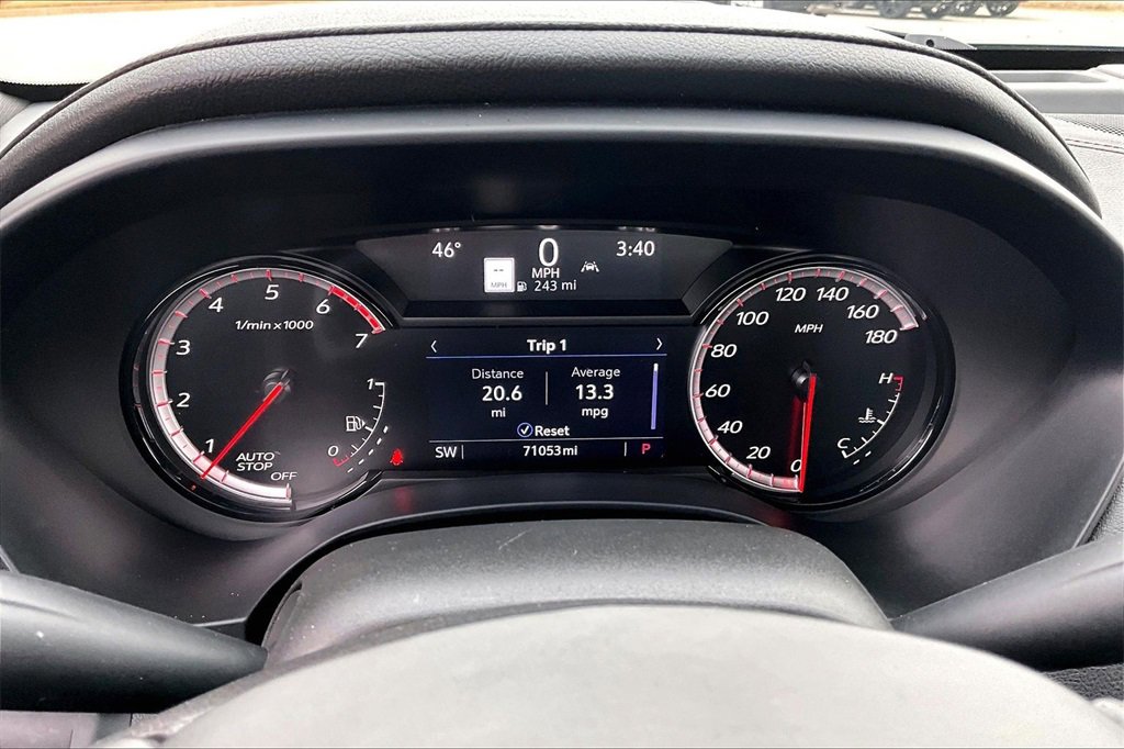 Used 2021 Cadillac CT4 V w/ Climate Package image 21