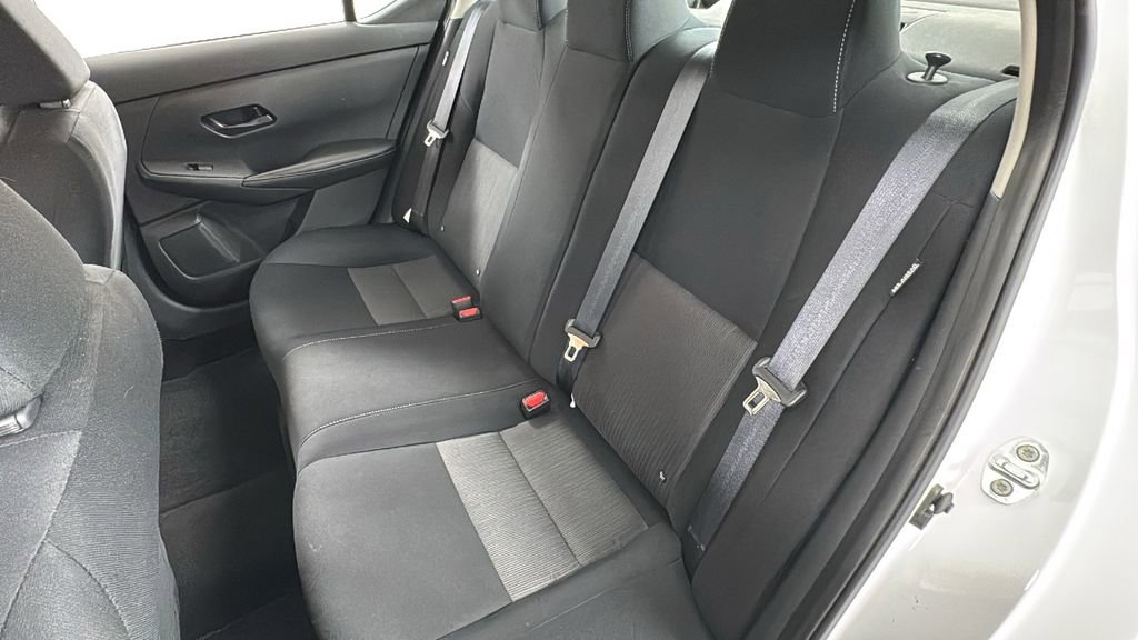 Used 2024 Nissan Sentra SV w/ All-Weather Package FWD image 12