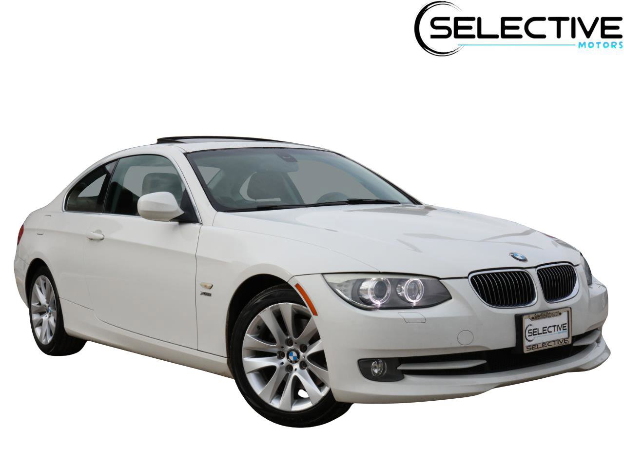 Used 2012 BMW 328i xDrive Coupe
