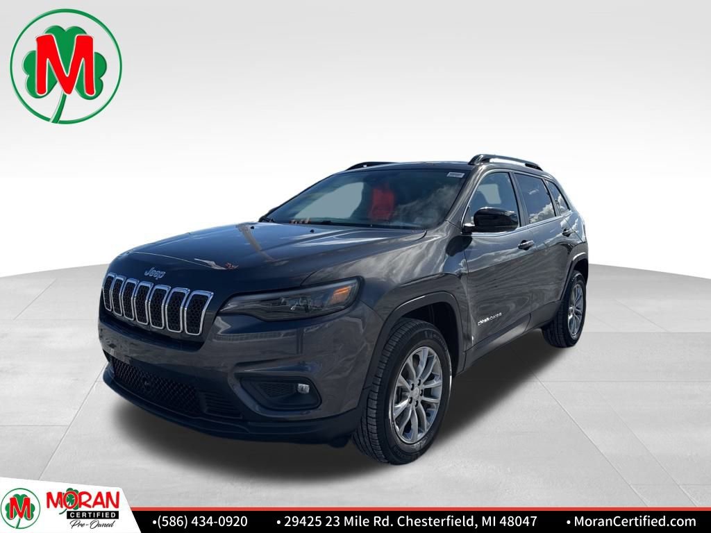 Used 2022 Jeep Cherokee Latitude Lux w/ Sun & Sound Group 360° Tour