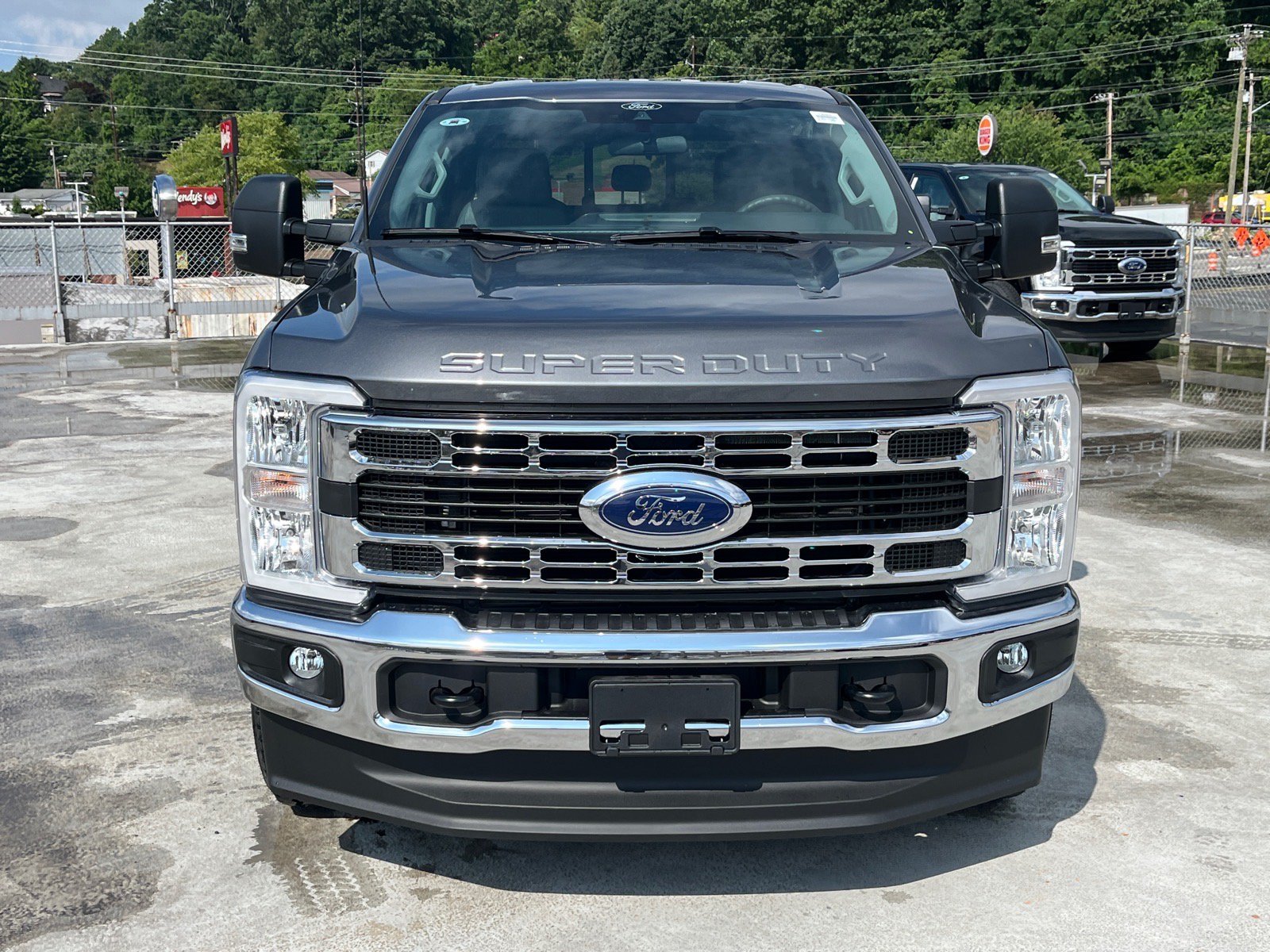 New 2026 Ford F250 XLT w/ FX4 Off-Road Package AWD/4WD image 6