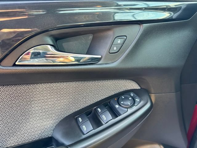 Used 2025 Chevrolet TrailBlazer LT AWD/4WD image 19