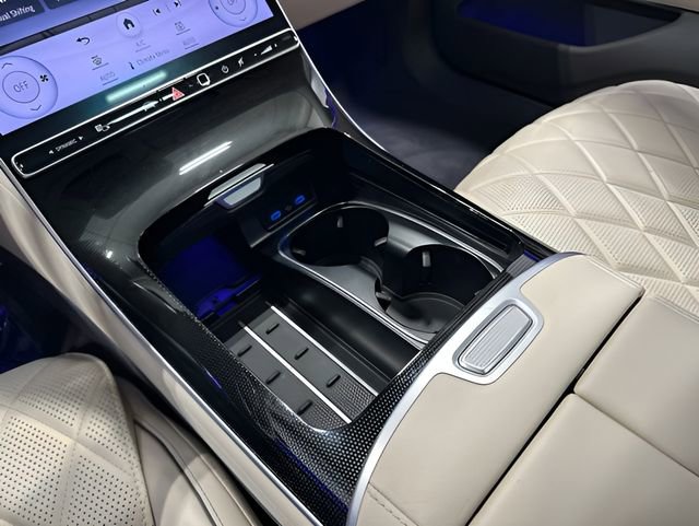 Certified 2023 Mercedes-Benz S 580 4MATIC Sedan image 27