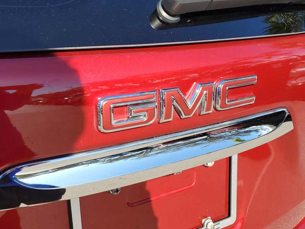 Certified 2022 GMC Terrain SLT image 29