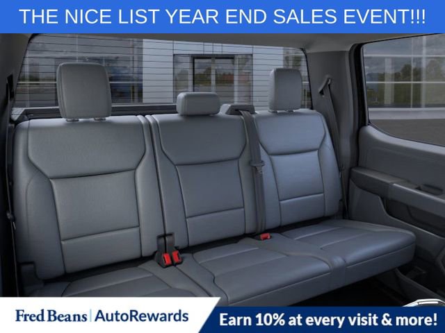 New 2025 Ford F150 Lightning Flash image 12