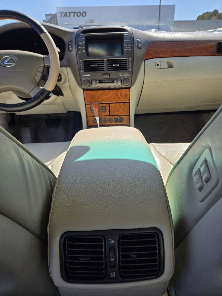 Used 2004 Lexus LS 430 430 image 16