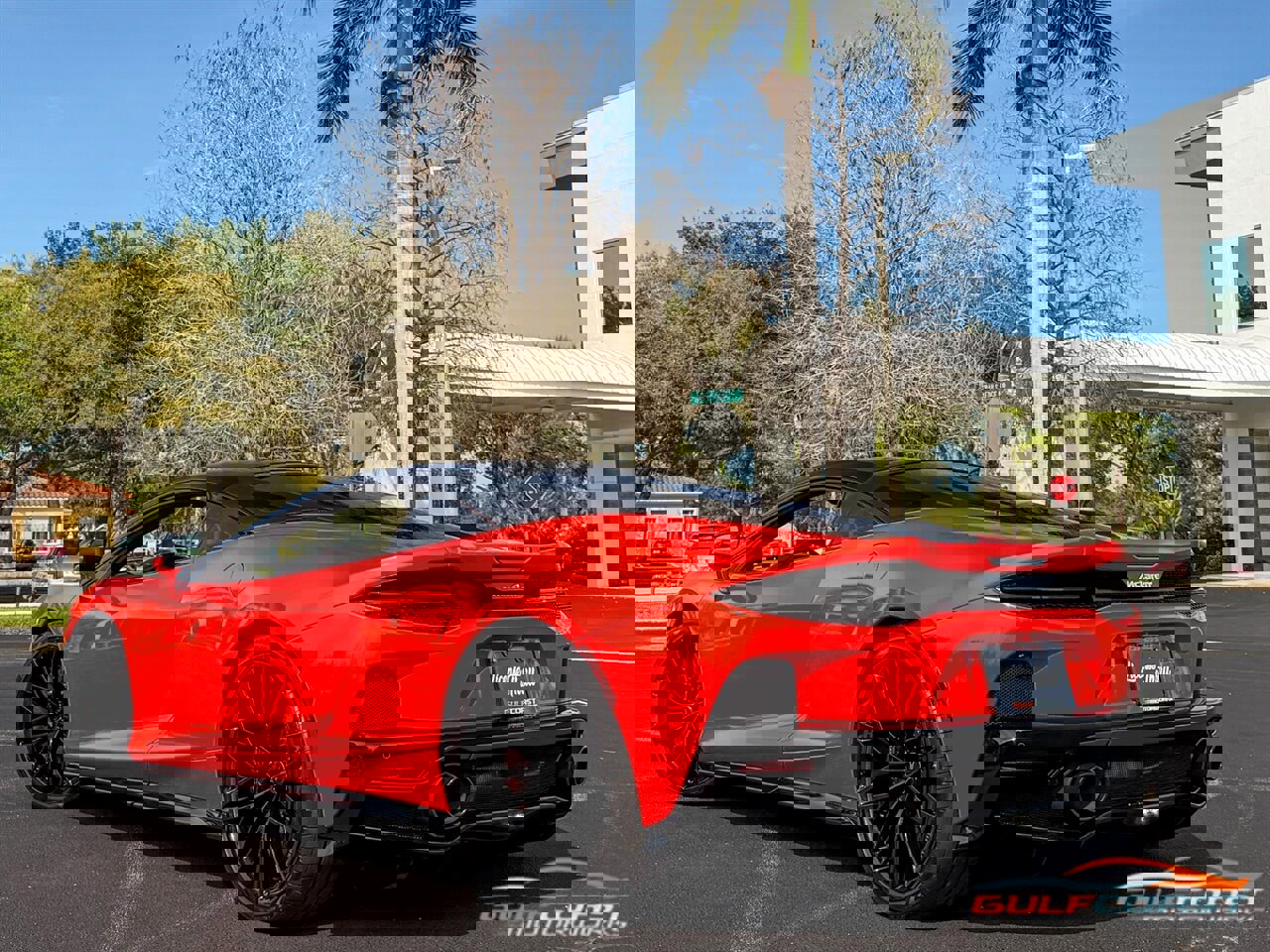 Used 2023 McLaren GT image 46