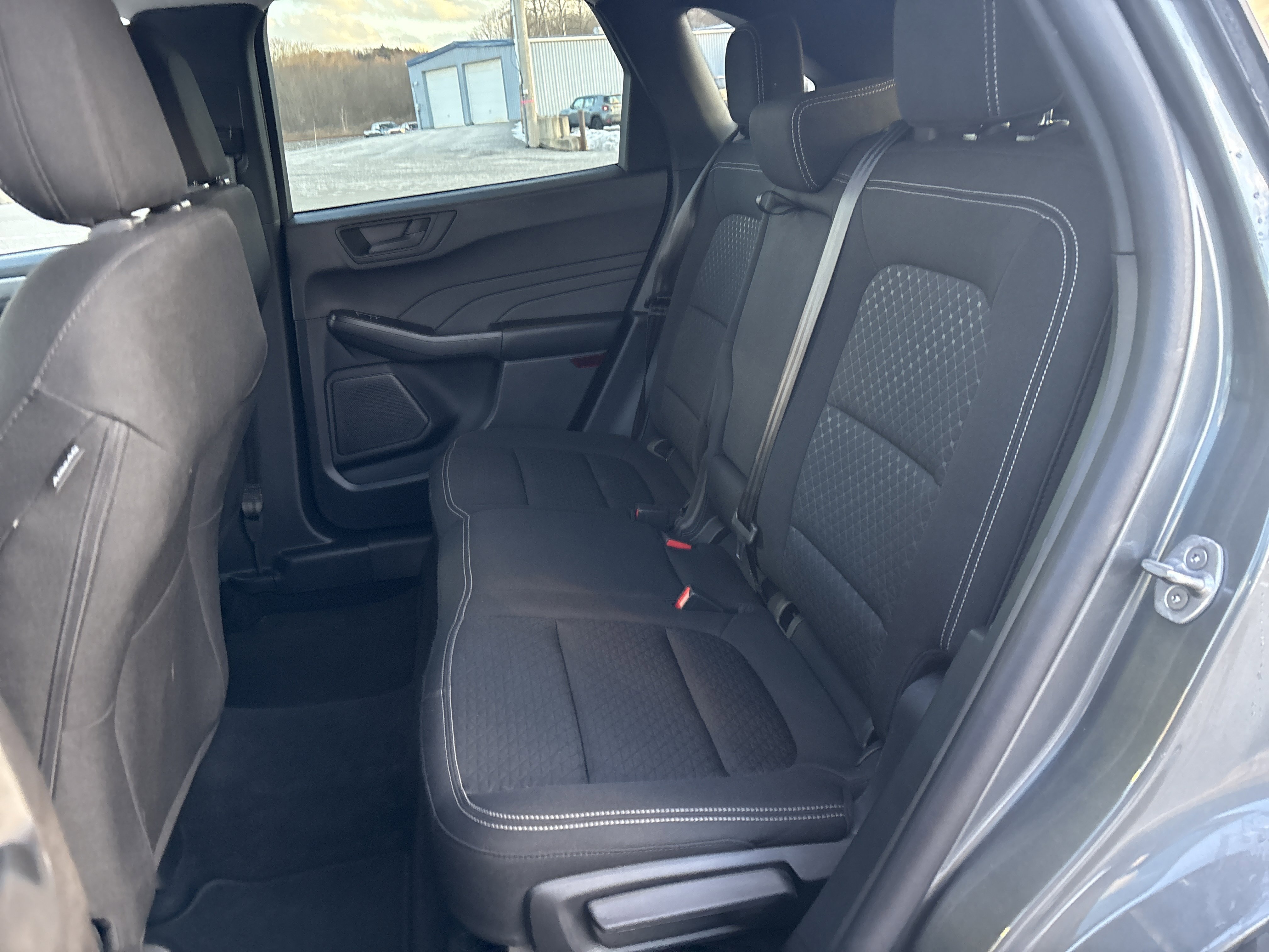 Used 2025 Ford Escape Active image 13