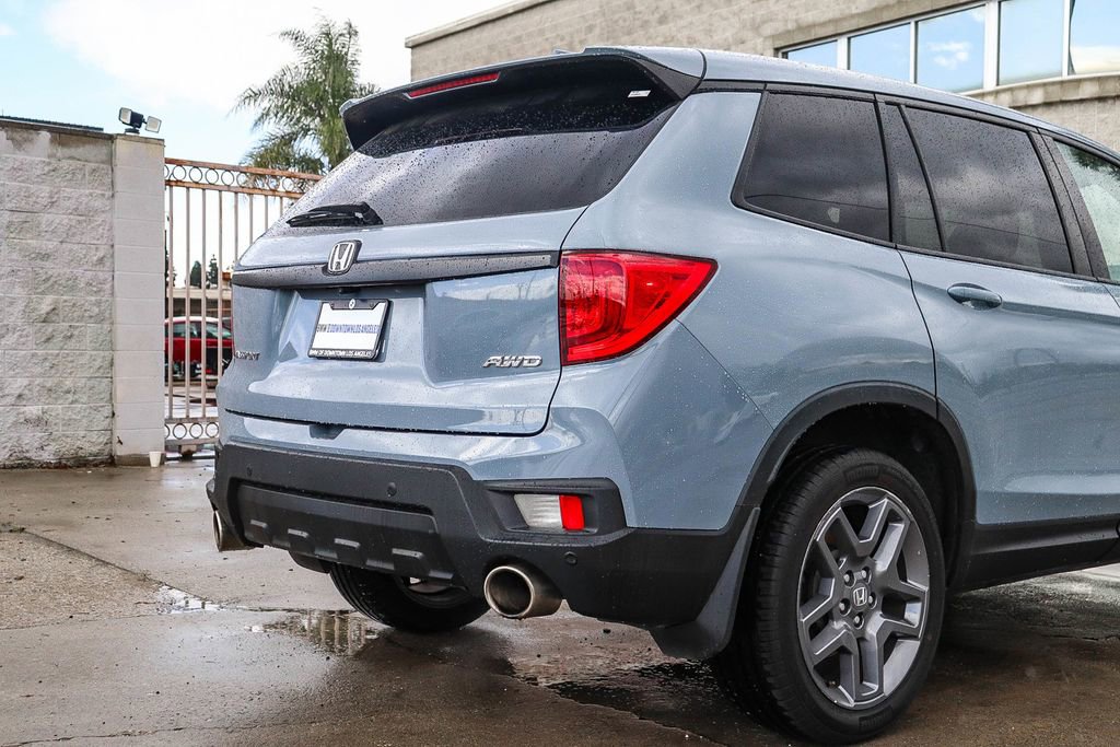 Used 2023 Honda Passport EX-L image 9