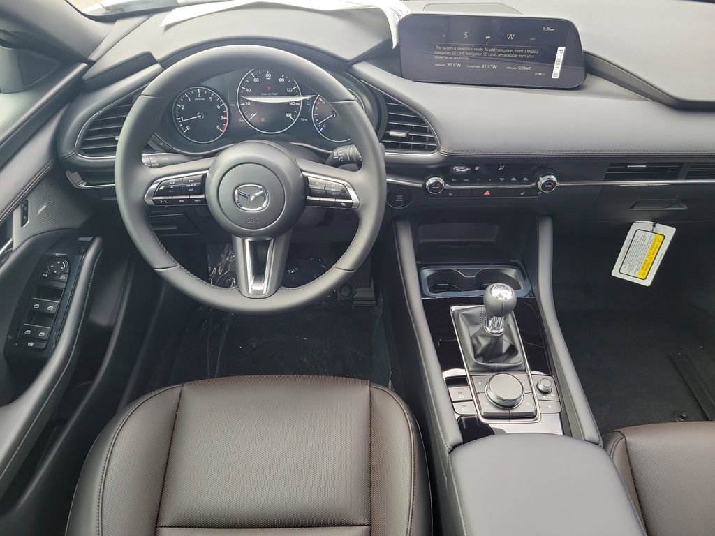 New 2026 MAZDA MAZDA3 2.5 S Hatchback w/ Premium Pkg FWD image 14