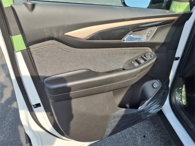 New 2025 Chevrolet TrailBlazer ACTIV w/ Convenience Package image 11