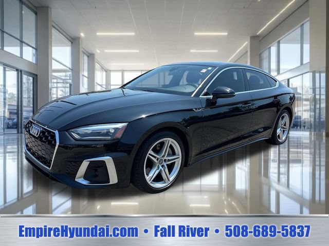 Used 2021 Audi A5 2.0T Premium
