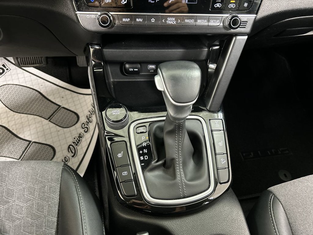 Certified 2024 Kia Seltos S AWD/4WD image 18