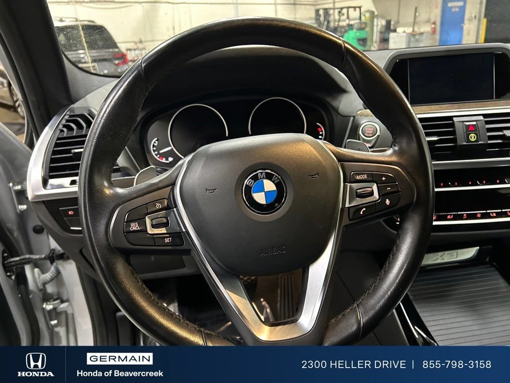 Used 2019 BMW X3 sDrive30i w/ Driving Assistance Package RWD image 18