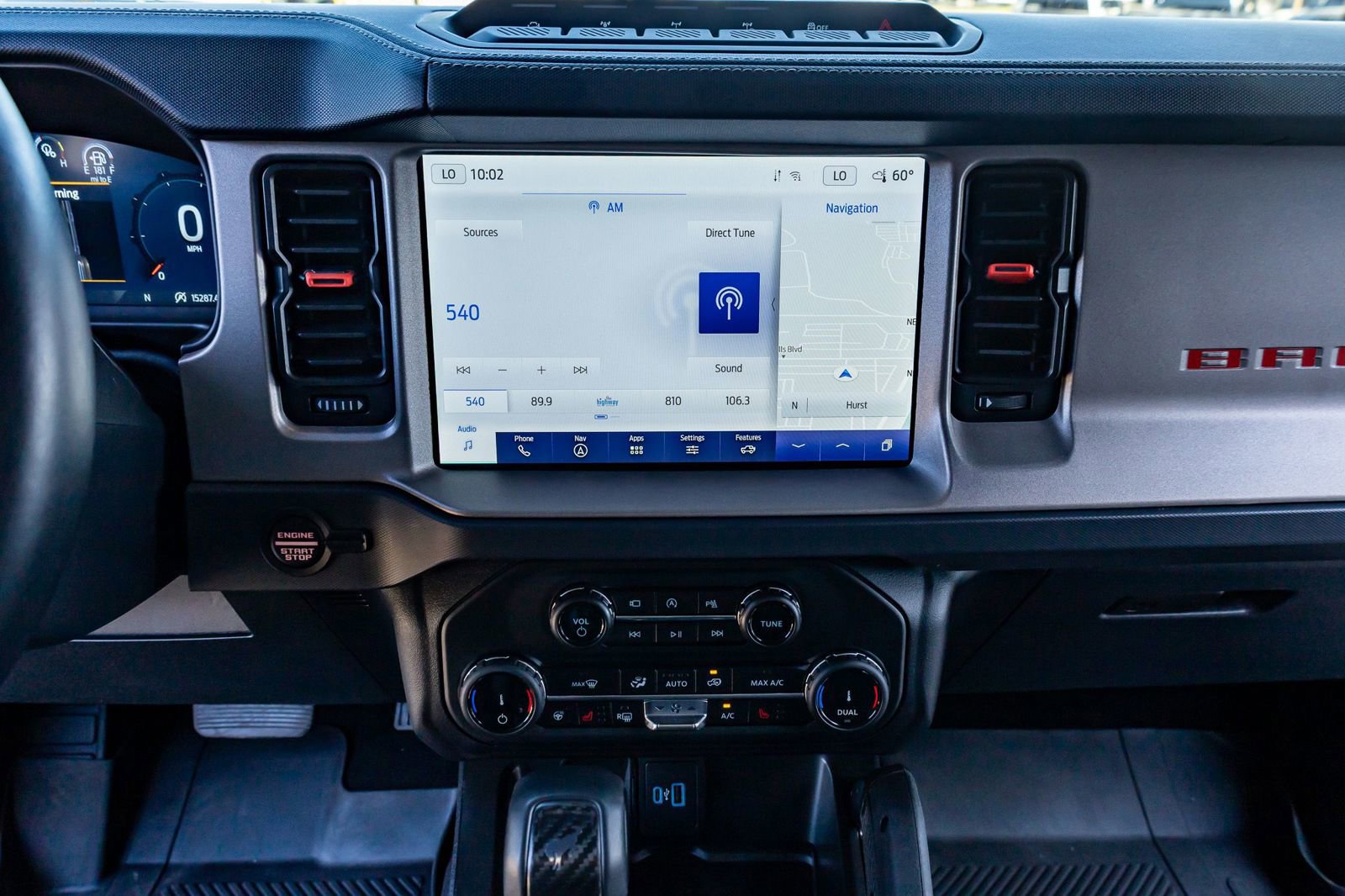 Used 2022 Ford Bronco Raptor image 23