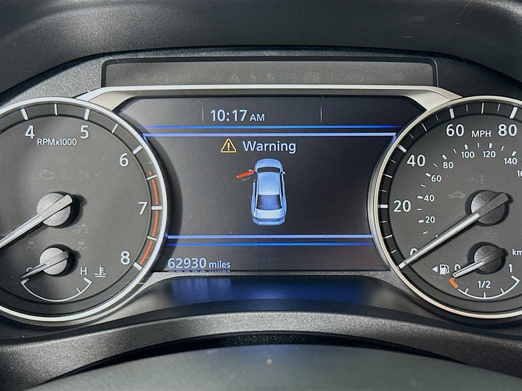 Used 2024 Nissan Altima 2.5 SR FWD image 17