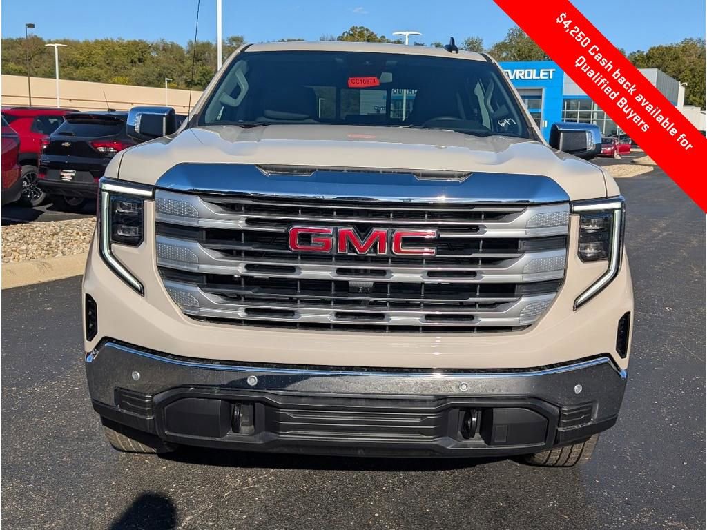 New 2026 GMC Sierra 1500 SLE w/ Preferred Package AWD/4WD video 2