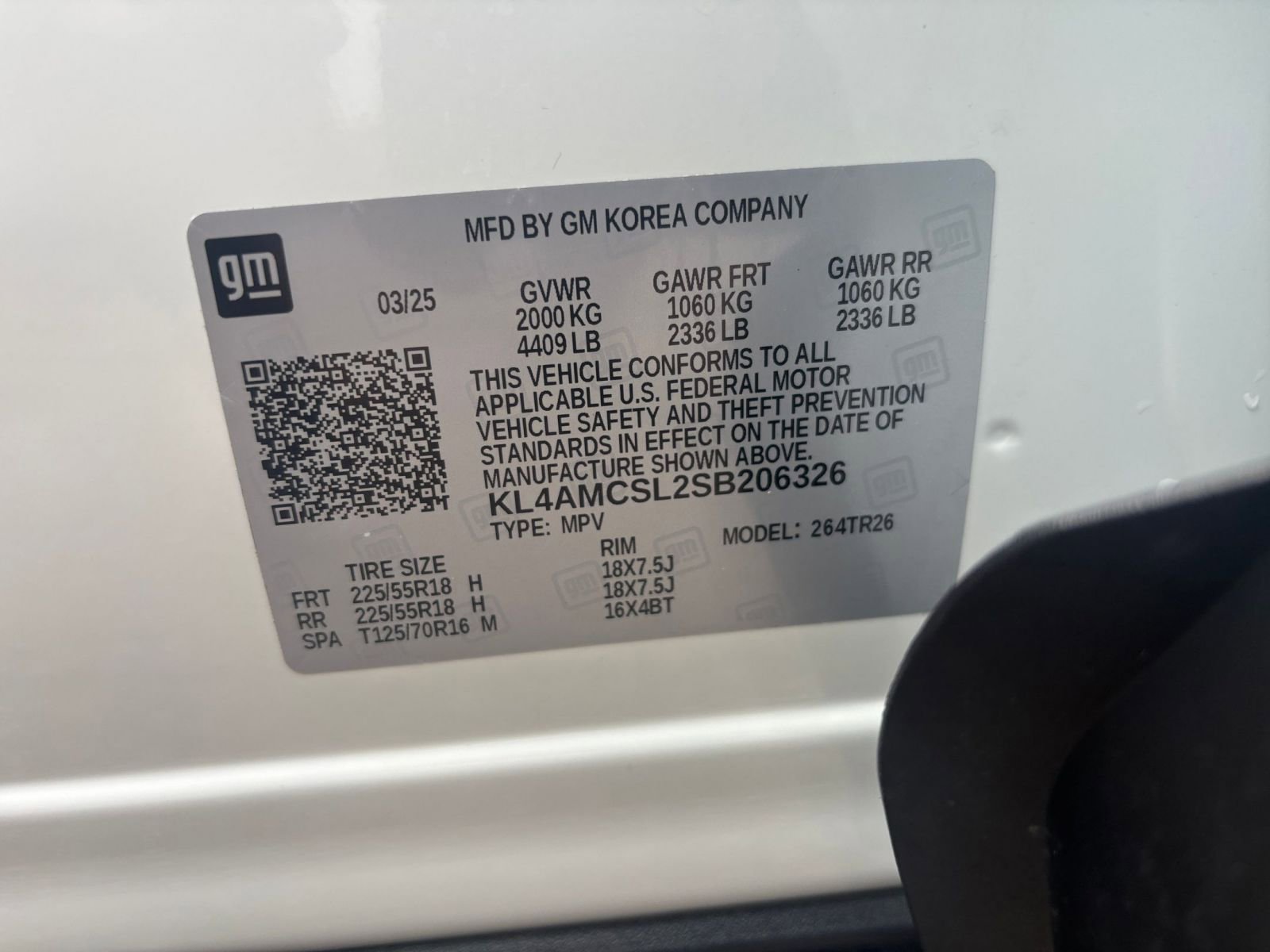 Used 2025 Buick Encore GX Preferred image 29