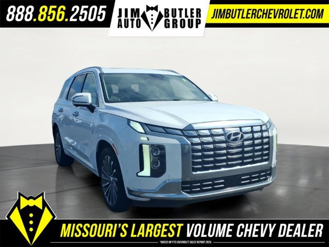 Used 2024 Hyundai Palisade Calligraphy AWD/4WD image 27
