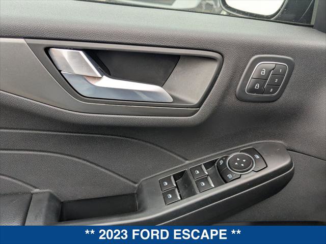 Certified 2023 Ford Escape Active w/ Tech Pack #2 image 11