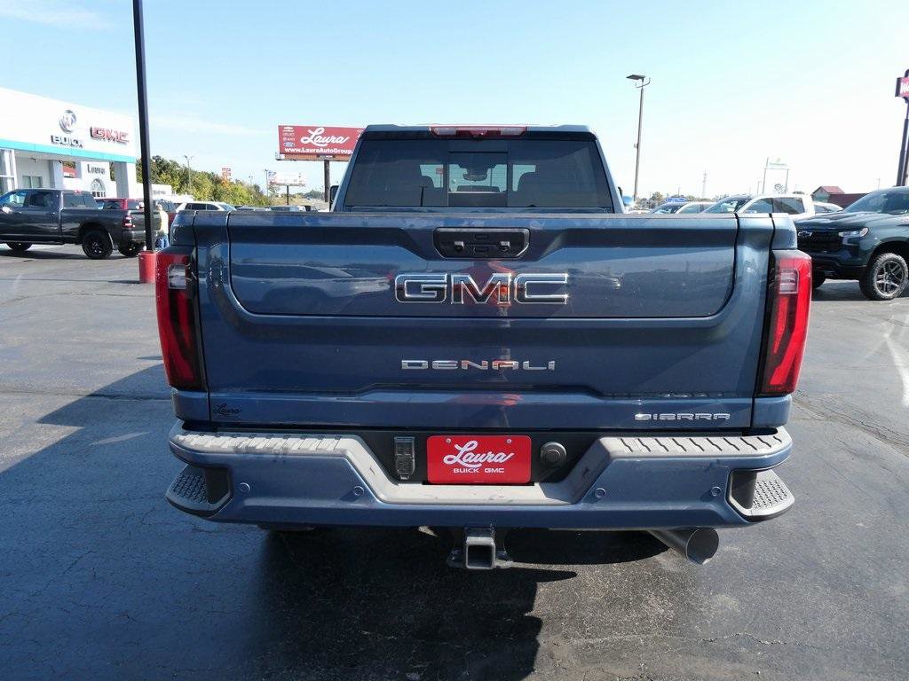 New 2026 GMC Sierra 2500 Denali Ultimate image 7