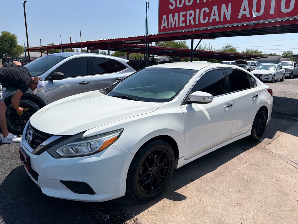 Used 2018 Nissan Altima 2.5 SL FWD image 2