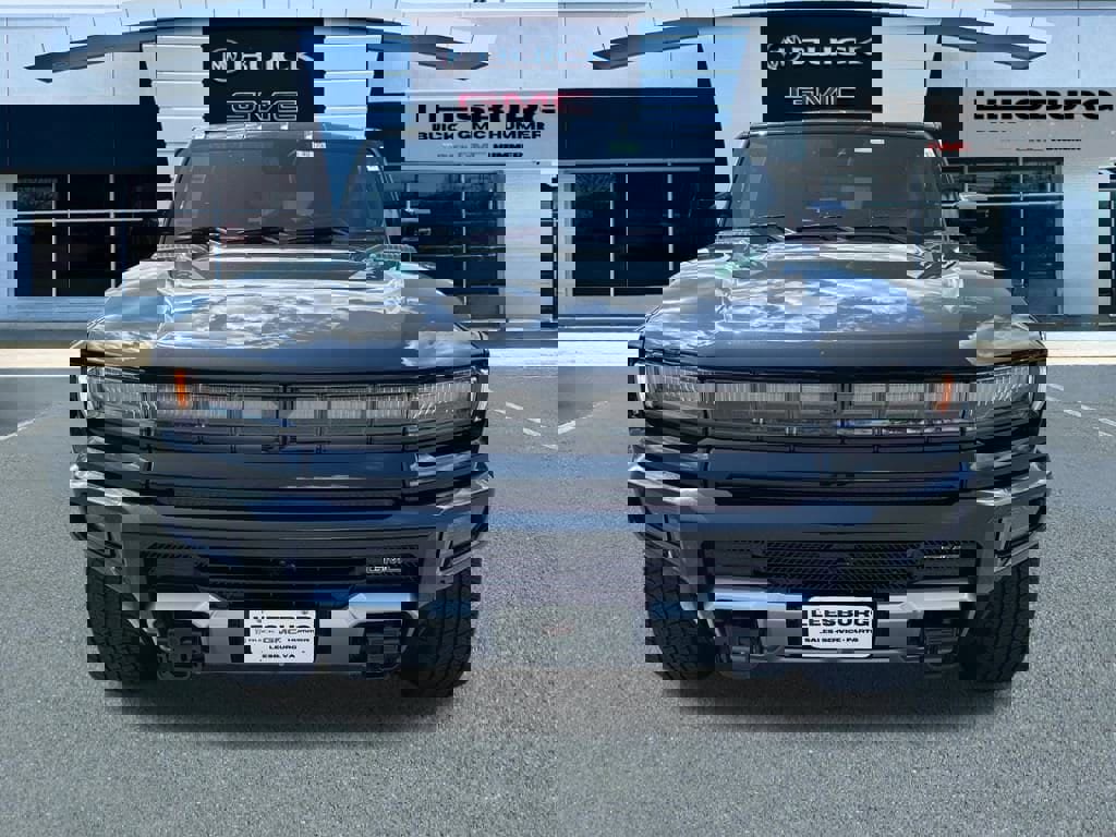 New 2025 GMC Hummer EV 3X image 2