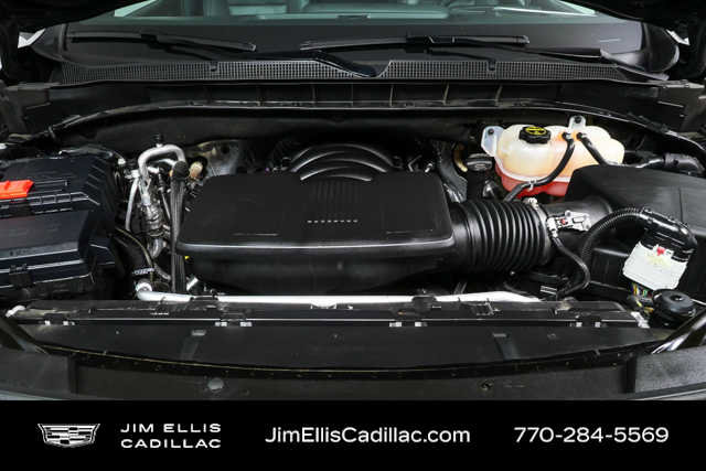 Used 2025 Chevrolet Tahoe LT RWD image 34