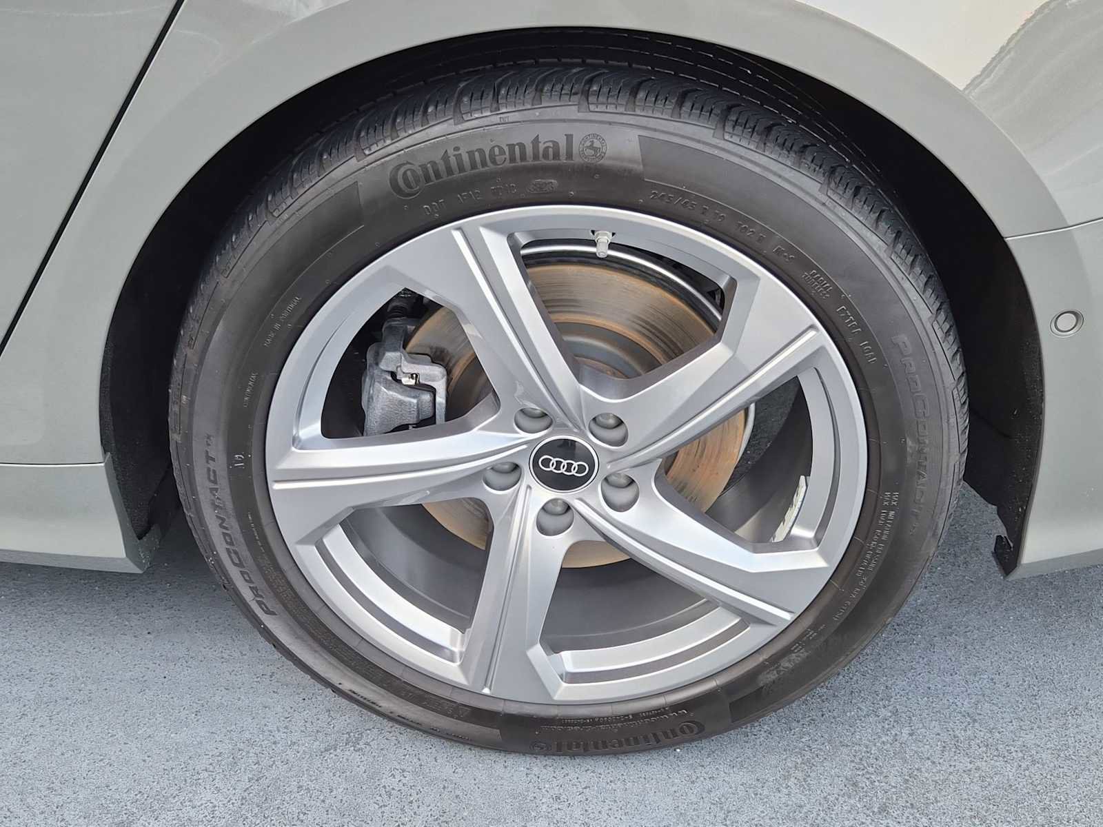 Certified 2024 Audi A6 Premium Plus image 12