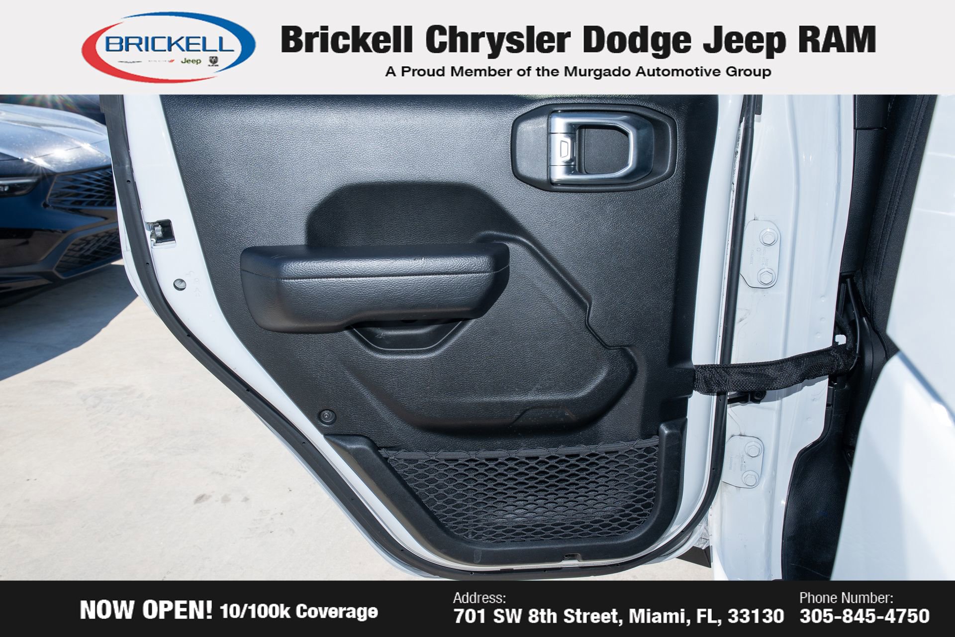 Used 2022 Jeep Wrangler Unlimited Sport image 11