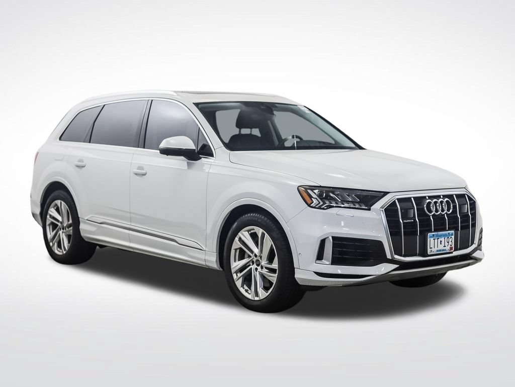Used 2023 Audi Q7 3.0T Prestige w/ Prestige Package AWD/4WD image 7
