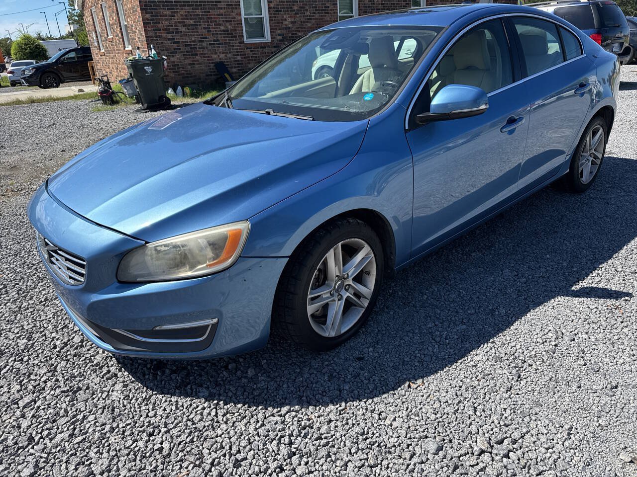 Used 2014 Volvo S60 T5 FWD image 7