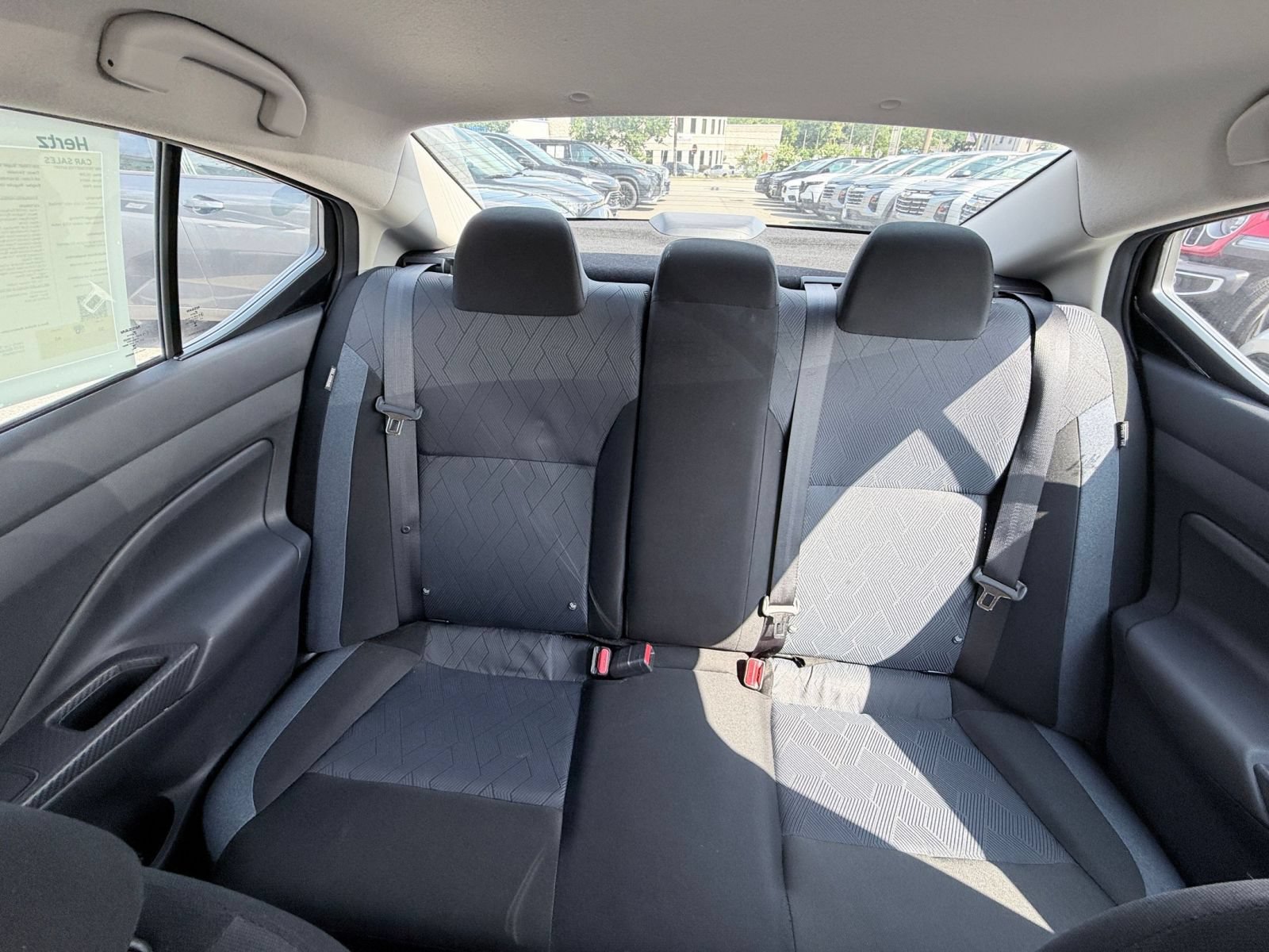 Used 2025 Nissan Versa SV FWD image 36