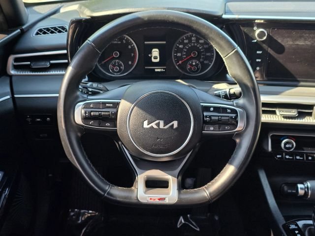 Used 2022 Kia K5 GT-Line AWD/4WD image 21