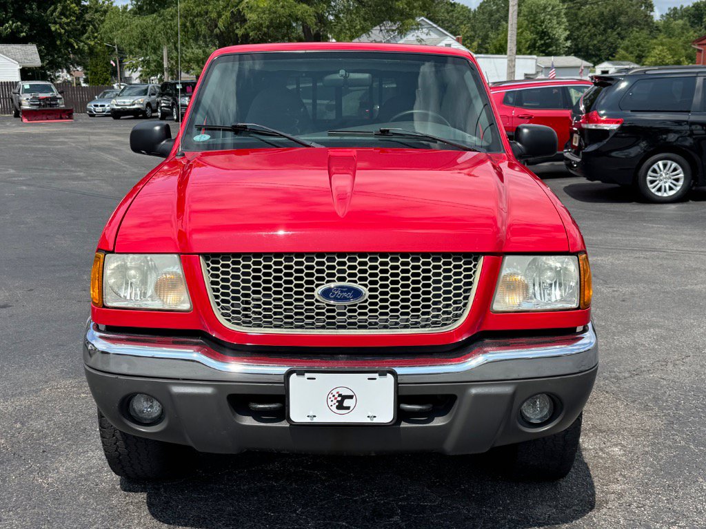 Used 2002 Ford Ranger Edge AWD/4WD image 3