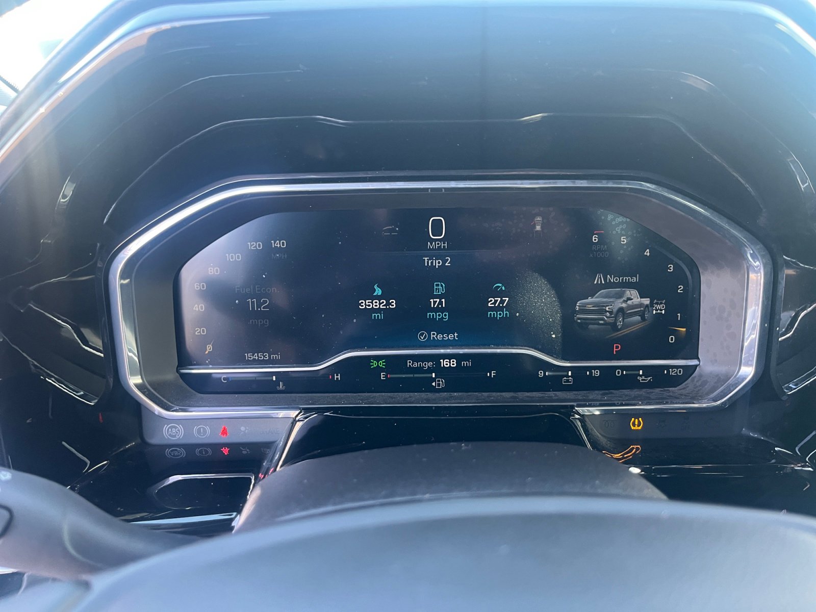 Used 2024 Chevrolet Silverado 1500 LTZ image 10