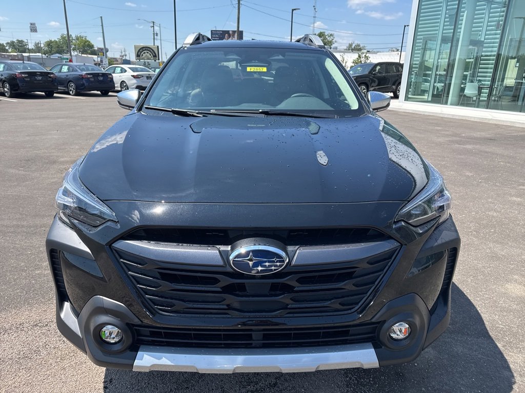 New 2025 Subaru Outback Touring XT image 2