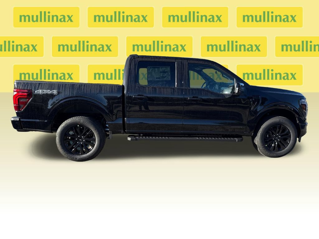 New 2026 Ford F150 Lariat w/ Equipment Group 501A Mid AWD/4WD image 16
