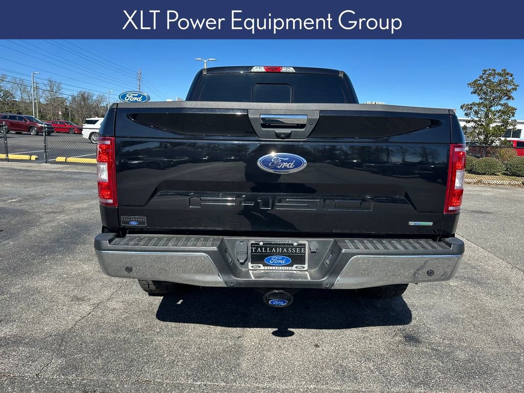 Used 2019 Ford F150 XLT w/ Equipment Group 302A Luxury image 6