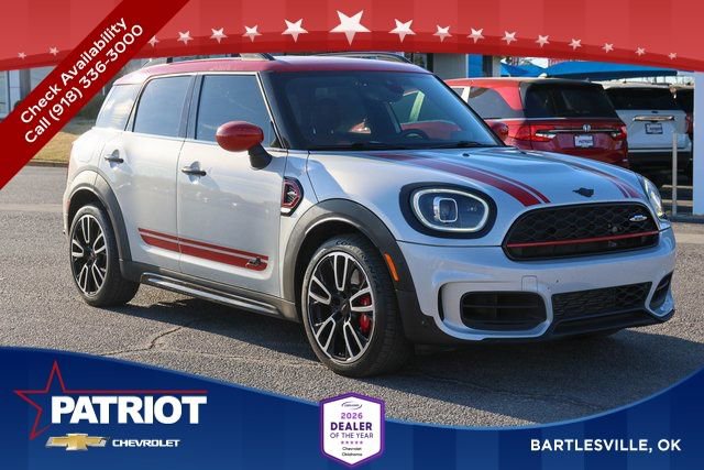 Used 2023 MINI Cooper Countryman John Cooper Works