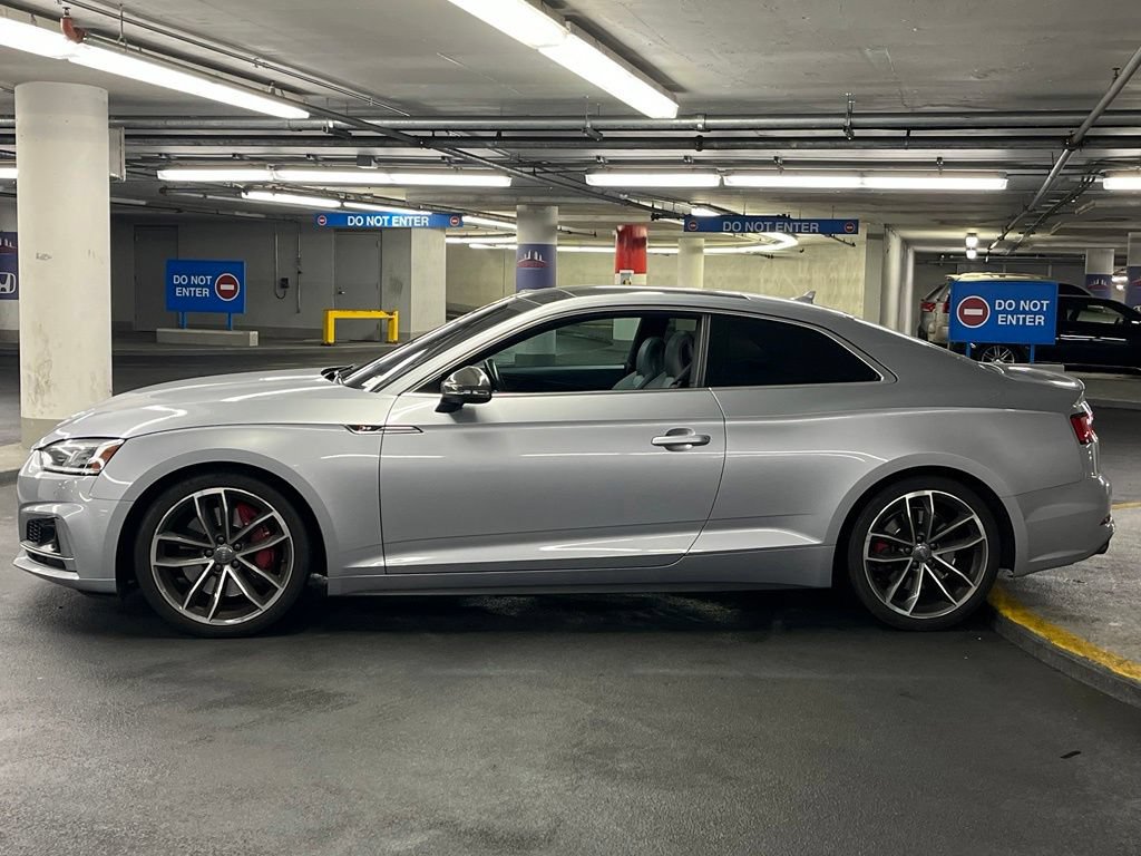 Used 2018 Audi S5 Prestige w/ S Sport Package AWD/4WD image 30