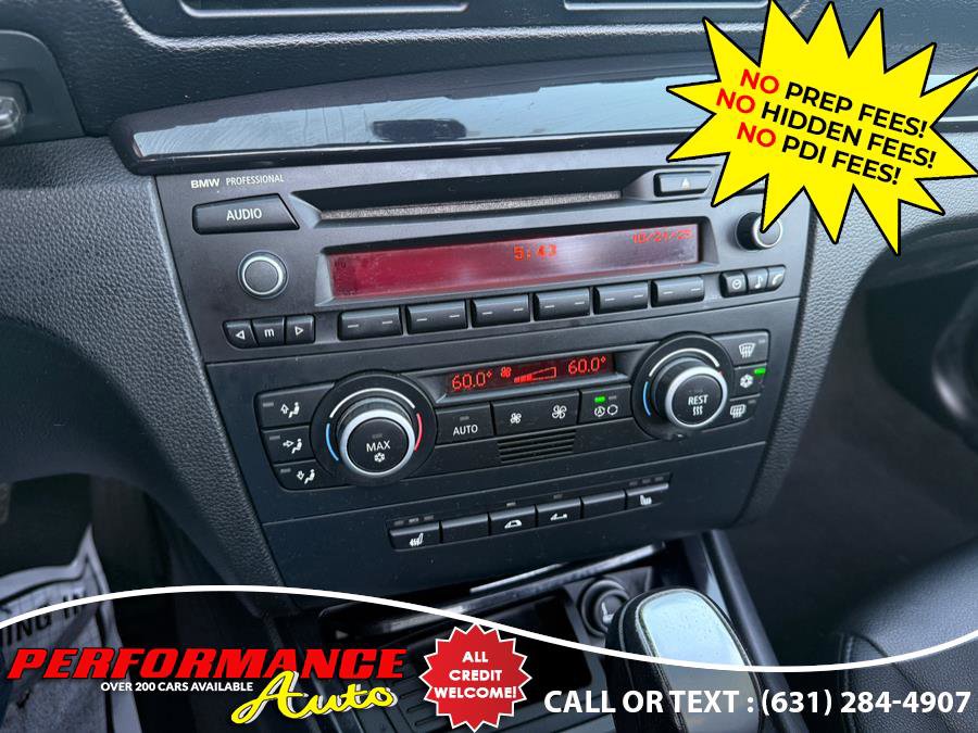 Used 2009 BMW 128i Convertible image 11