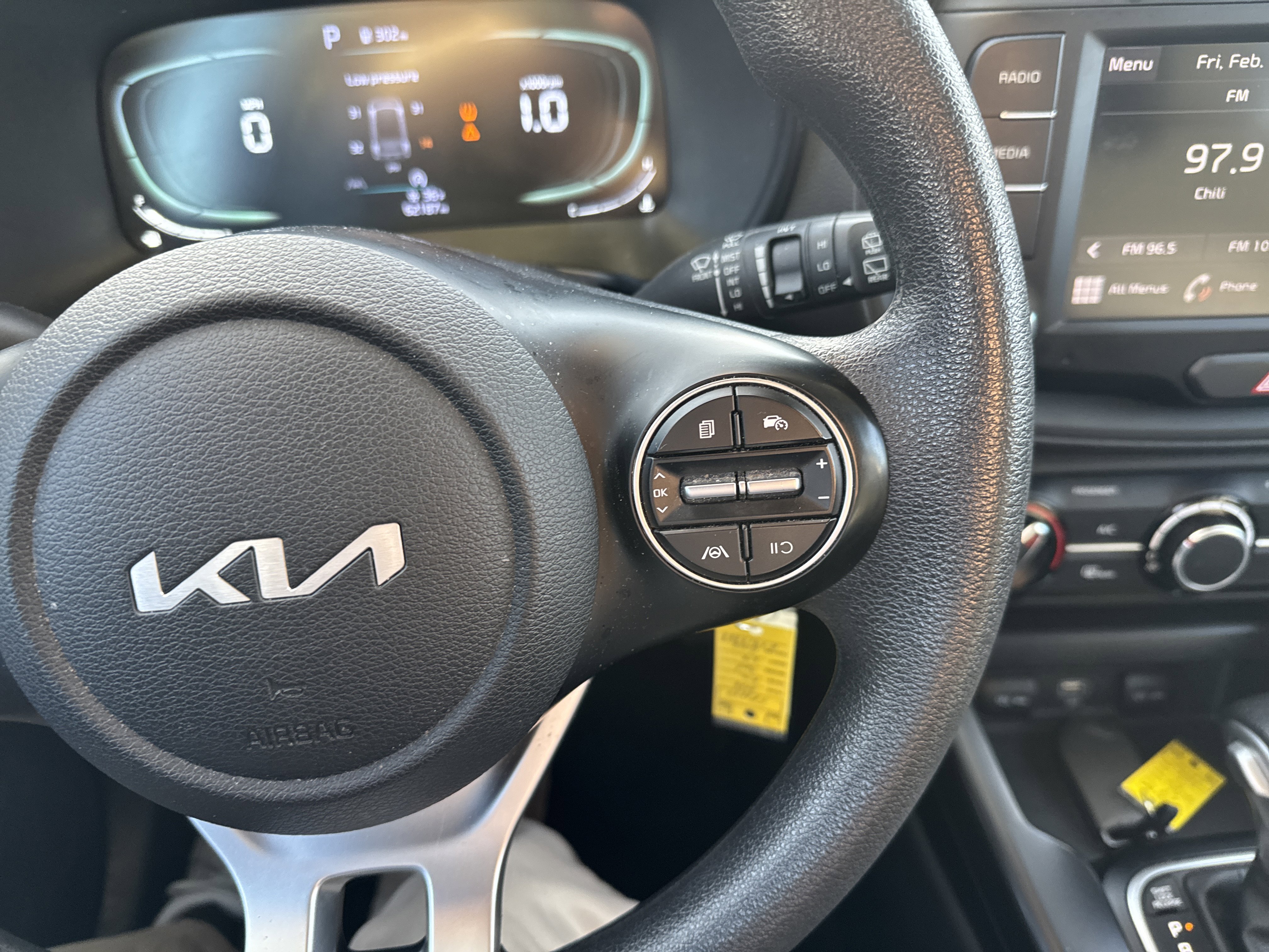 Used 2024 Kia Soul LX w/ Option Group 015 image 19