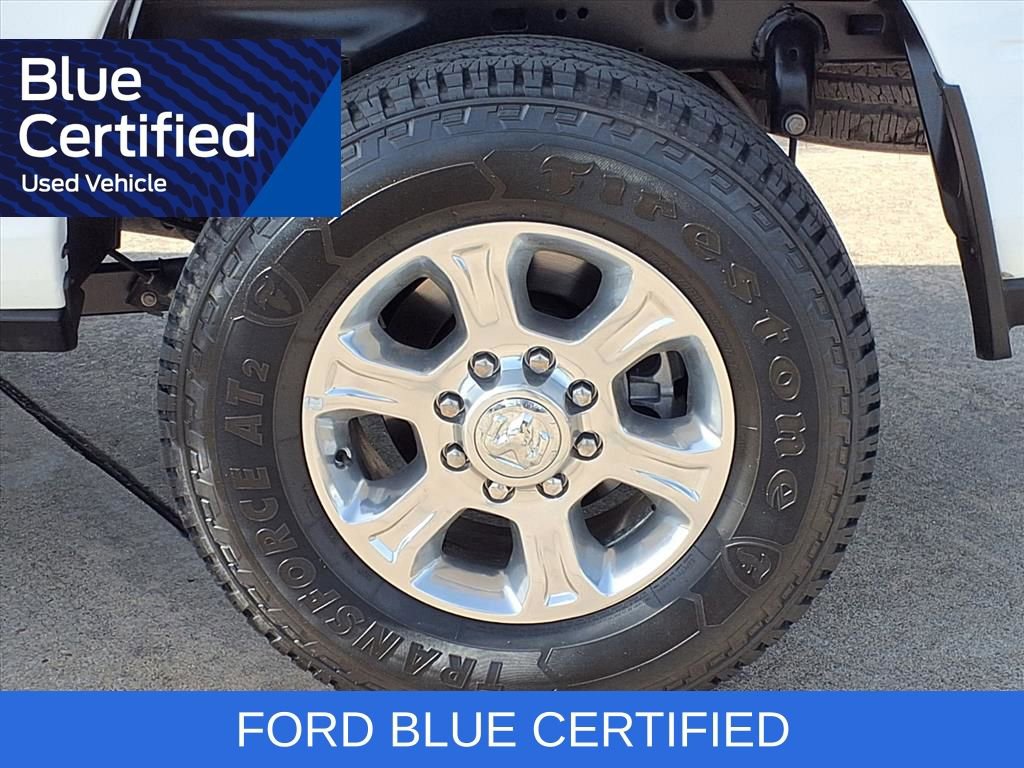 Used 2024 RAM 2500 Big Horn image 32
