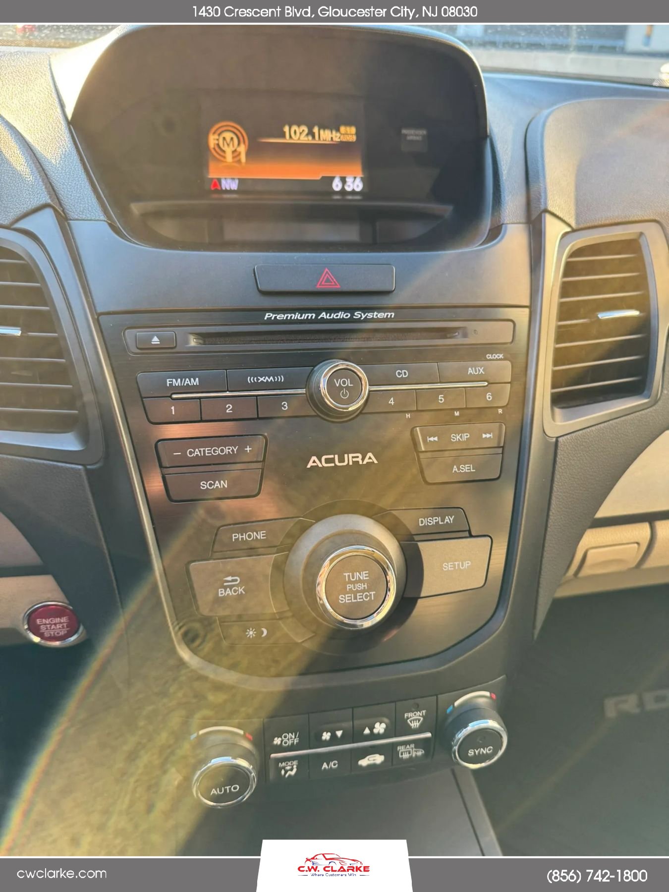 Used 2015 Acura RDX AWD image 17