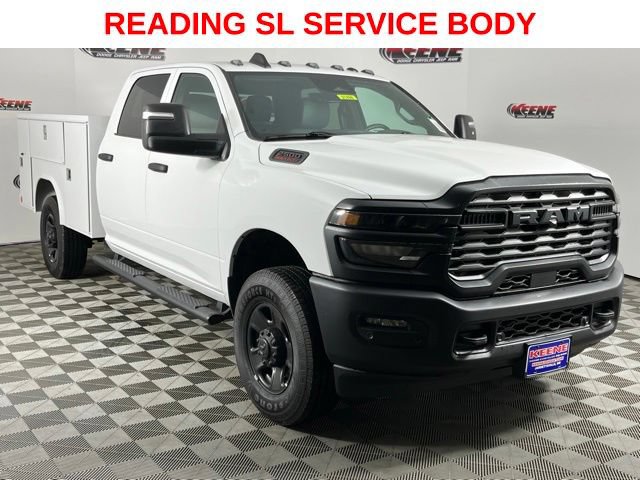 New 2026 RAM 2500 Tradesman AWD/4WD image 32