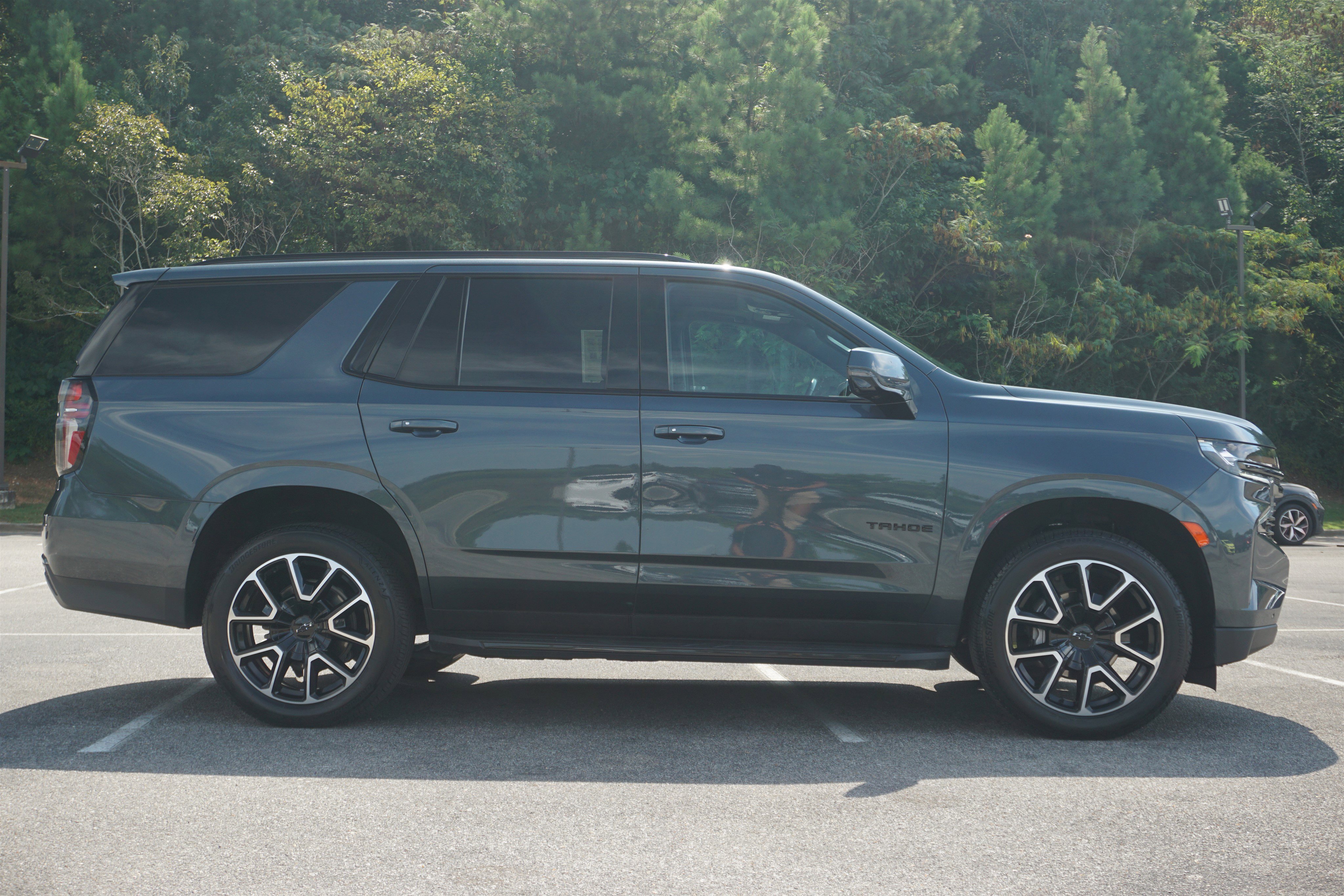 Used 2021 Chevrolet Tahoe RST w/ Luxury Package image 10