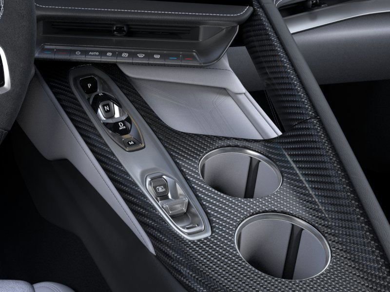 New 2026 Chevrolet Corvette Z06 image 23