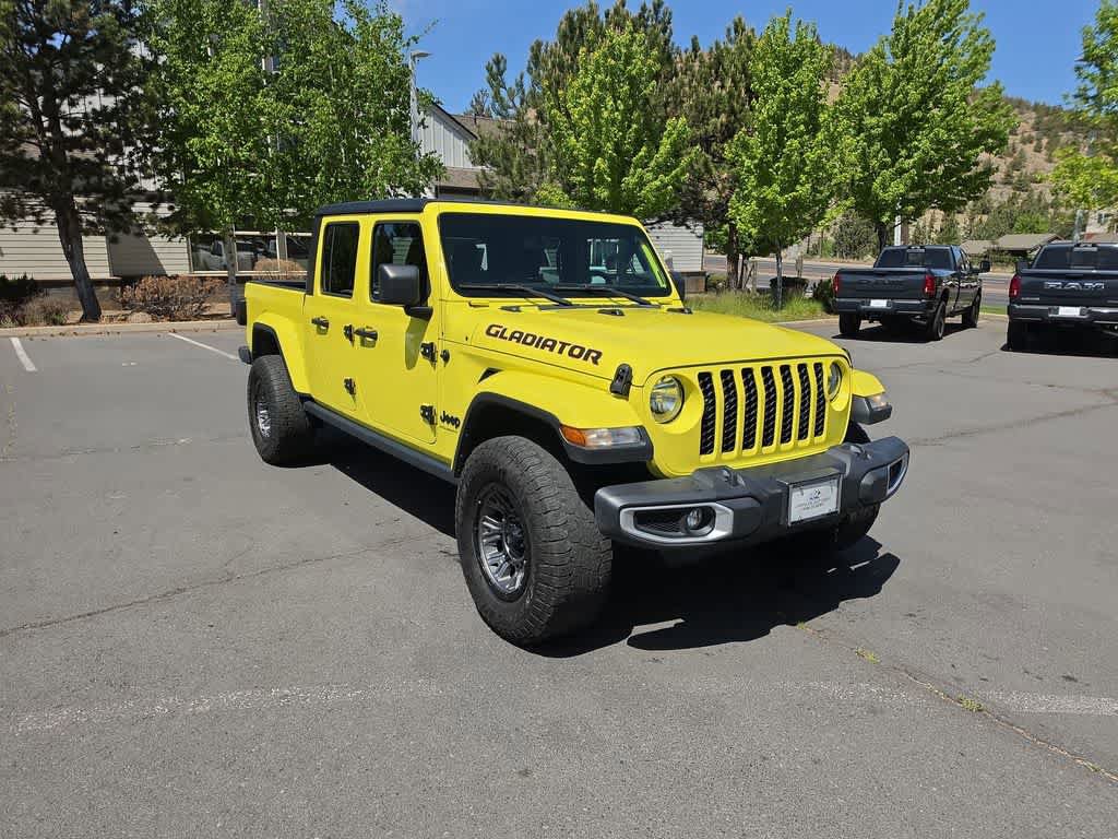Used 2023 Jeep Gladiator Sport AWD/4WD image 7